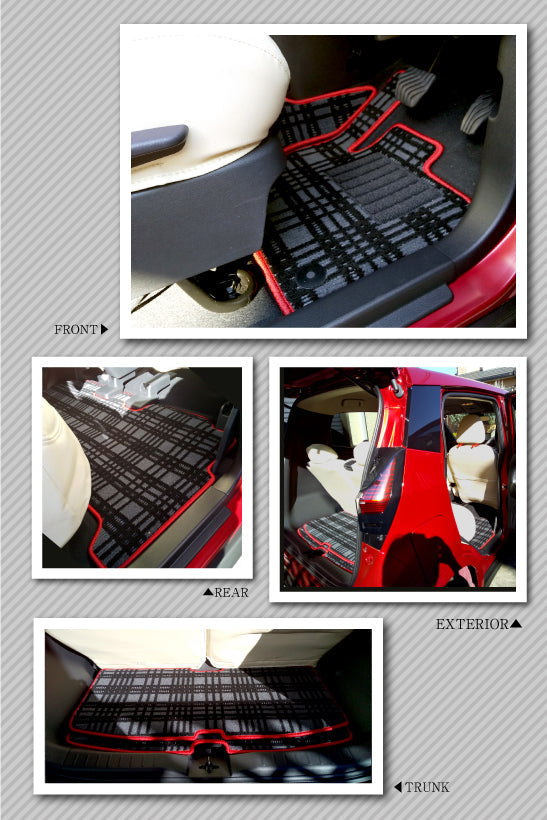 車体との統一感がすごく可愛くて乗る前から気分が上がります