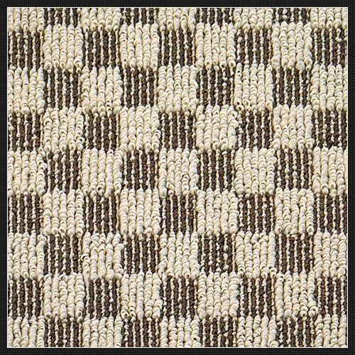 ベンツ Eクラス (W211) フロアマット ◆カジュアルチェック HOTFIELD