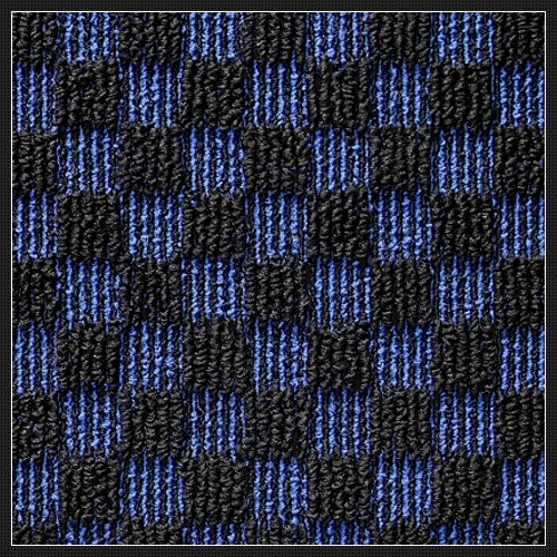 スバル車種別 SUBARU 運転席フロント 1pcマット フロアマット ◆カジュアルチェック 日本製 HOTFIELD