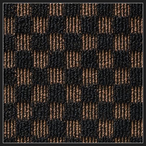 ポルシェ パナメーラ (971) フロアマット ◆カジュアルチェック HOTFIELD