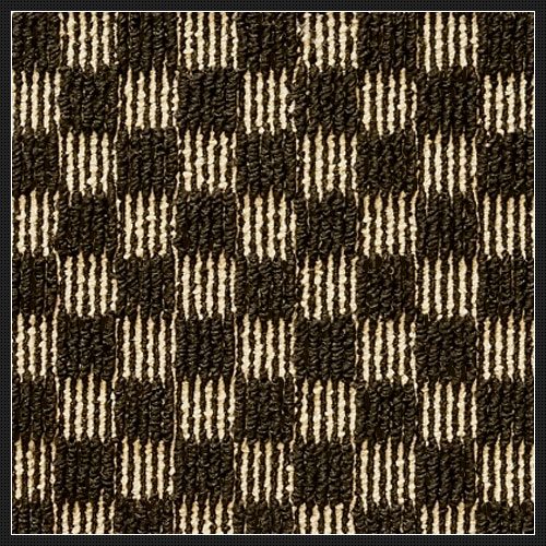 ベンツ Sクラス (W220) フロアマット ◆カジュアルチェック HOTFIELD