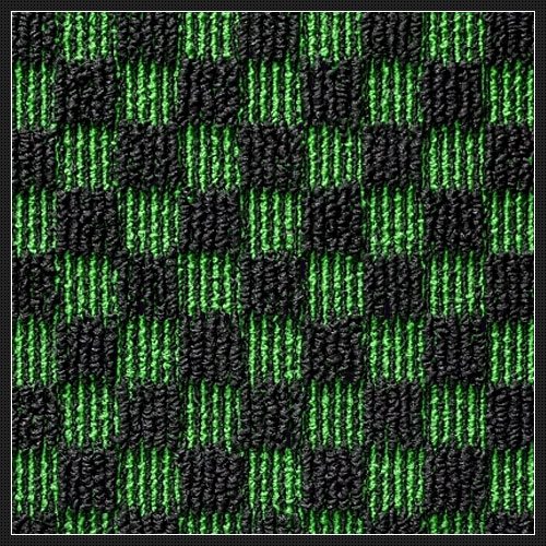 レクサス 新型 LBX 10系 フロアマット ◆カジュアルチェック HOTFIELD