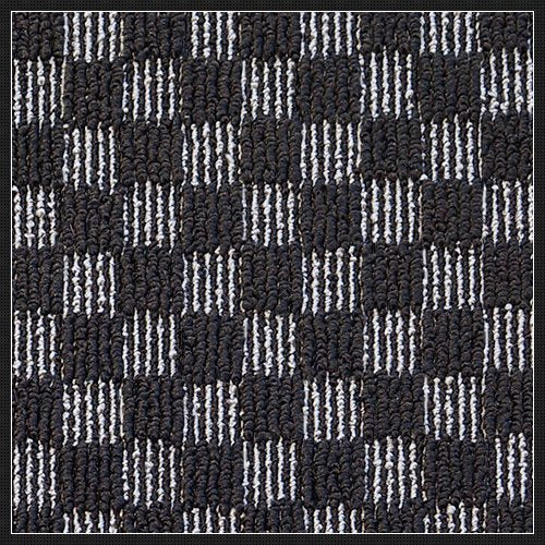 ポルシェ パナメーラ (971) フロアマット ◆カジュアルチェック HOTFIELD