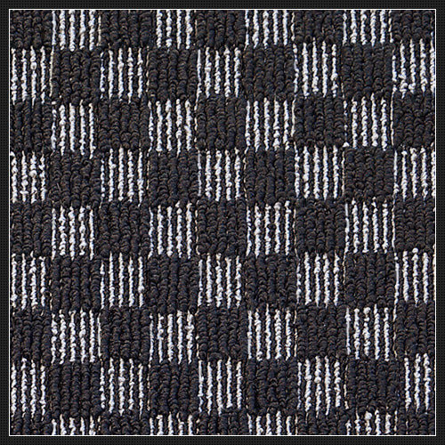 日産 新型対応 セレナ C28系 (ガソリン車) フロアマット＋ステップマット＋トランクマット ラゲッジマット ◆カジュアルチェック 日本製 HOTFIELD