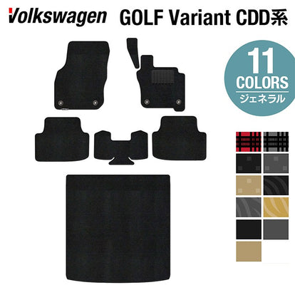 VW 新型 ゴルフヴァリアント CDD系 ゴルフ8ヴァリアント 2025年1月