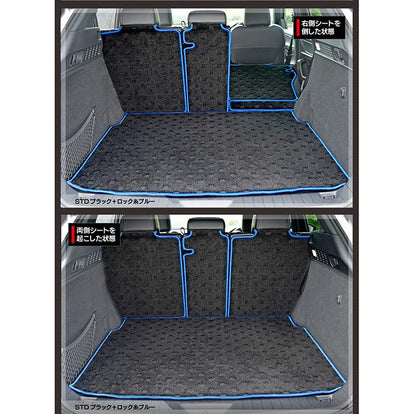 マツダ 新型 CX-60 CX60 KH系 ラゲッジルームマット 送料無料 HOTFIELD