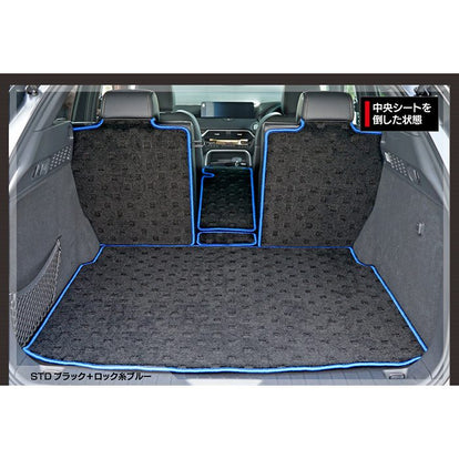 マツダ 新型 CX-60 CX60 KH系 ラゲッジルームマット 送料無料 HOTFIELD