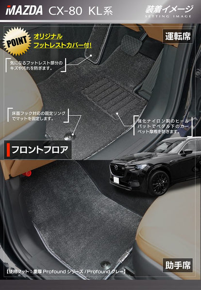 マット 無限 MUGEN | ZR-V | PARTS | Interior