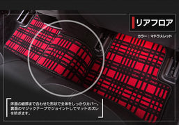 ベンツ CLAクラス C117 X117 シューティングブレーク対応 フロアマット 