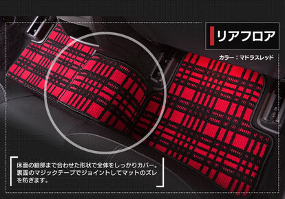 ベンツ CLAクラス C117 X117 シューティングブレーク対応 フロアマット