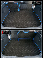 トヨタ C-HR ラゲッジルームマット 送料無料 HOTFIELD - フロア