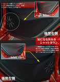トヨタ 新型 カローラ 210系 カローラスポーツ カローラツーリング セダン 対応 ドアトリムガード ◆ キックガード HOTFIELD 【Y】