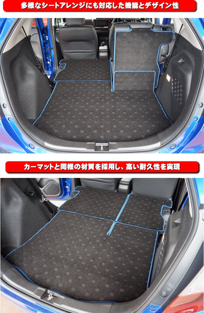 ホンダ N-BOX / NBOXカスタム JF1 JF2 【スライドリアシート対応