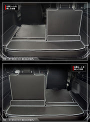 スズキ 新型 ジムニー ラゲッジルームマット ジムニーシエラ JB64W