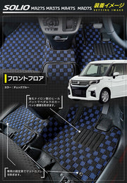 スズキ 新型 ソリオ バンディット対応 MAD7S MA27S MA37S MA47S フロア