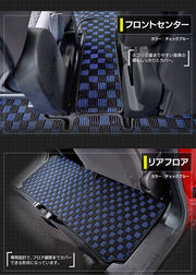スズキ 新型 ソリオ バンディット対応 MAD7S MA27S MA37S MA47S フロア