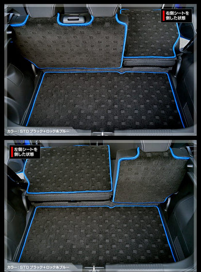 スズキ スイフト ラゲッジルームマット スイフトスポーツ SWIFT ZC系