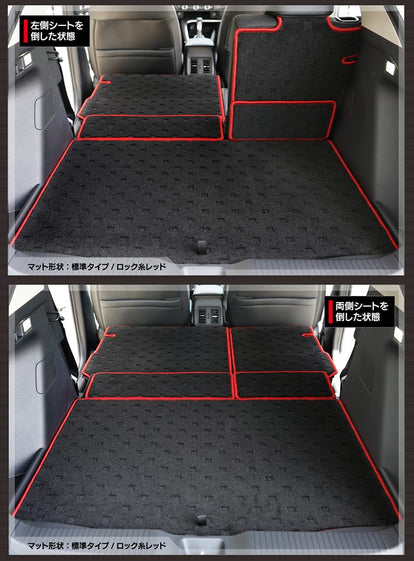 ホンダ 新型 ヴェゼル VEZEL RV系 2024年4月～モデルにも対応 ラゲッジ