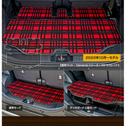 ダイハツ 新型 タント タントカスタム トランクマット ラゲッジマット