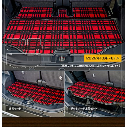 【新品未使用】ダイハツ 新型タント タントカスタム LA650S スバル シフォン LA650F ラゲッジマット DX ラゲージマット トランクマット ラゲッジシート ラゲッジカバー パーツ　jm7c4 ダイハツ 新型 タント タントカスタム ファンクロス LA650S LA660S