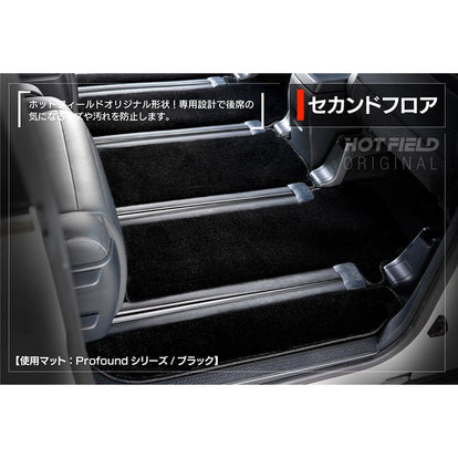 トヨタ 新型対応 ノア ヴォクシー 90系 2025年9月～対応 フロアマット+