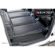 トヨタ 新型対応 ノア ヴォクシー 90系 2026年5月～対応 フロアマット+