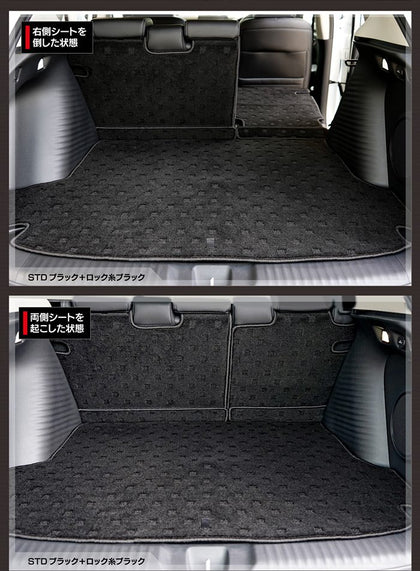 ホンダ ZR-V RZ系 ラゲッジルームマット 送料無料 HOTFIELD