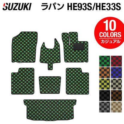 スズキ アルト ラパン アルトラパン HE93S HE33S LC系対応 フロア