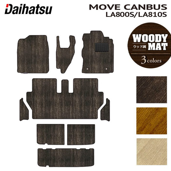 B1-202/LA800S/LA810S ムーヴ キャンバス 純正 フロントバンパー 52119-B2C80 ムーヴ キャンバス LA800系 LA800S，LA810S | 装着ギャラリー | カー