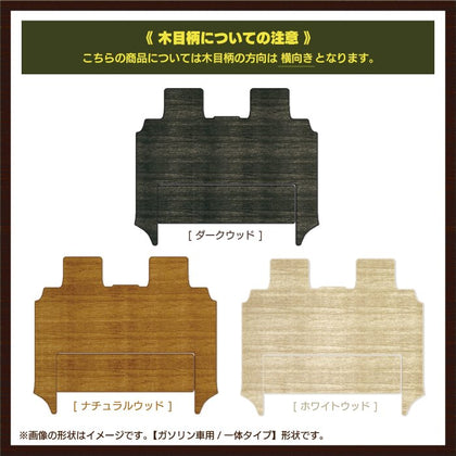 彼岸　アジア　TOP4 プレイマット　期間限定値下げ ノア ヴォクシー 80系 7人乗 8人乗 フロント用フロアマット 2014