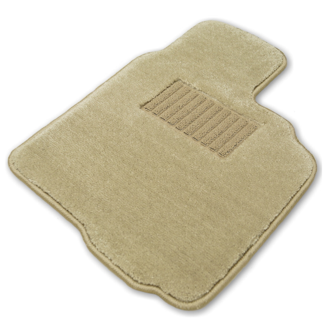 プジョー車種別 PEUGEOT 運転席フロント 1pcマット ◆重厚Profound HOTFIELD