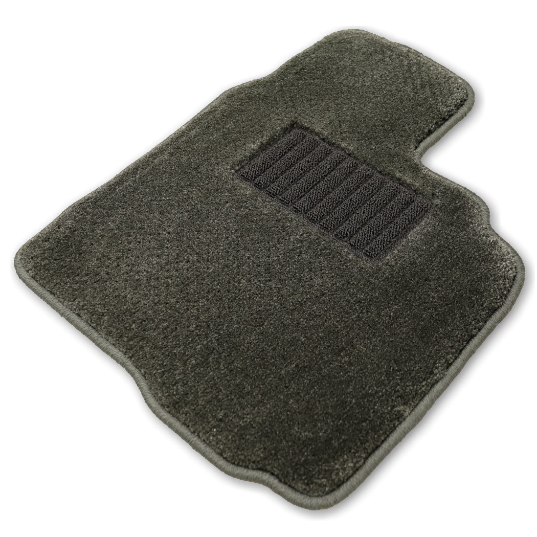 三菱車種別 MITSUBISHI 運転席フロント 1pcマット ◆重厚Profound HOTFIELD