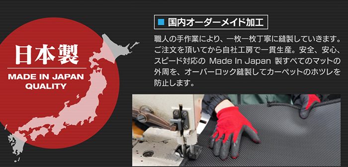 BMW X4 (G02) トランクマット ラゲッジマット ◆カーボンファイバー調 リアルラバー 日本製 HOTFIELD