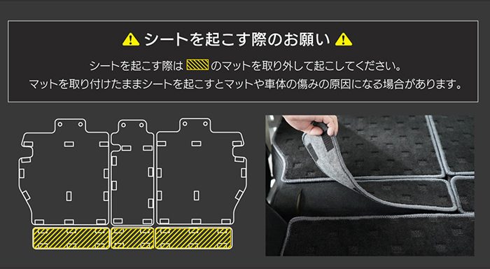 マツダ 新型 CX-5 cx5 KM系 ラゲッジルームマット 送料無料 日本製 HOTFIELD