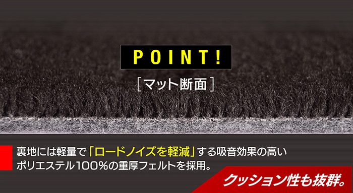 マツダ 新型 CX-5 cx5 KM系 ラゲッジルームマット 送料無料 日本製 HOTFIELD