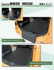 スズキ 新型 スペーシアベース MK33V ロングラゲッジマット ロング