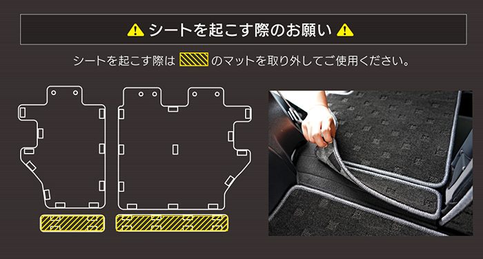 スバル 新型 トレイルシーカー 10系 ラゲッジルームマット カーボンファイバー調 リアルラバー 送料無料 日本製 HOTFIELD