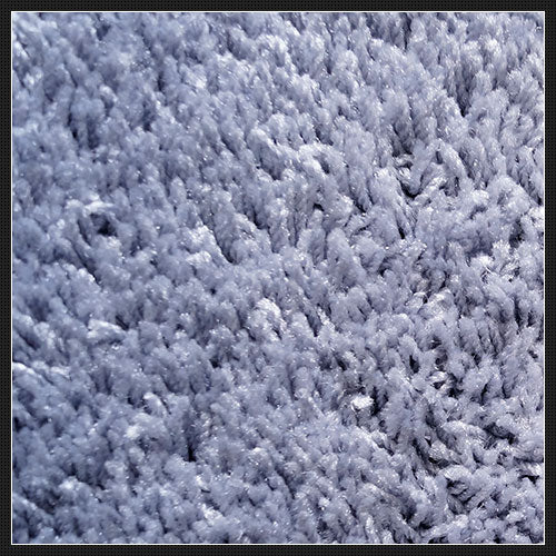 日産 新型対応 セレナ C28系 (ガソリン車) トランクマット ラゲッジマット ◆シャギーラグ調 日本製 HOTFIELD