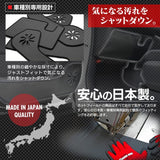 日産 サクラ SAKURA B6系 ドアトリムガード ◆キックガード HOTFIELD 【Y】